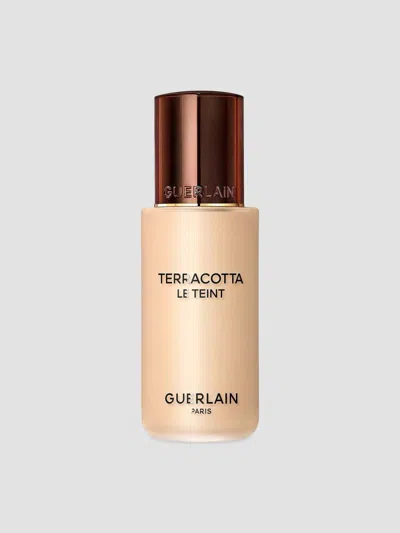 Guerlain Terracotta Le Teint Matte Foundation In 1w Warm