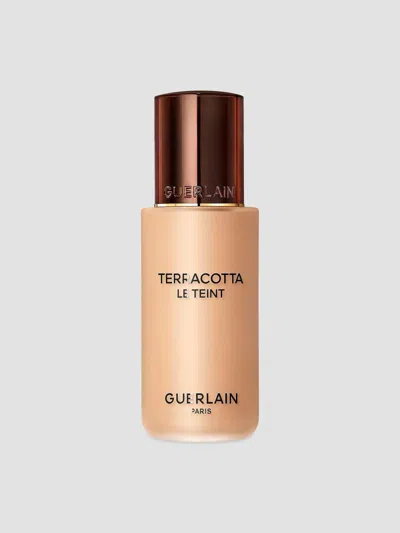 Guerlain Terracotta Le Teint Matte Foundation In 3.5w Warm