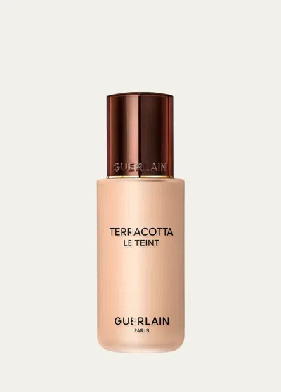 Guerlain Terracotta Le Teint Matte Foundation In 3c Cool