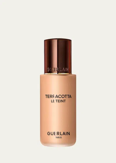 Guerlain Terracotta Le Teint Matte Foundation In 4n Neutral