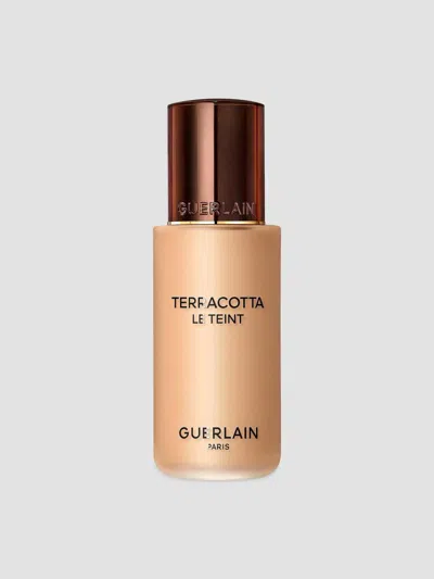 Guerlain Terracotta Le Teint Matte Foundation In 4w Warm