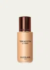 Guerlain Terracotta Le Teint Matte Foundation In 4w Warm