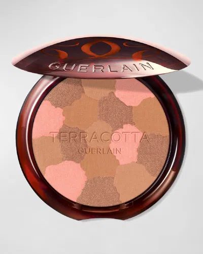 Guerlain Terracotta Light Healthy Glow Bronzer In White