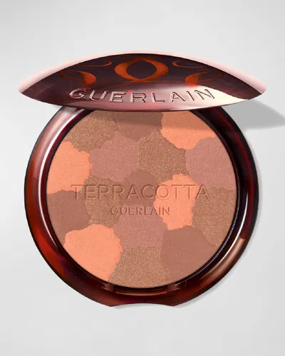 Guerlain Terracotta Light Healthy Glow Bronzer In White