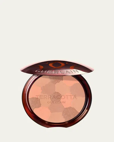 Guerlain Terracotta Light Healthy Glow Bronzer In Brown