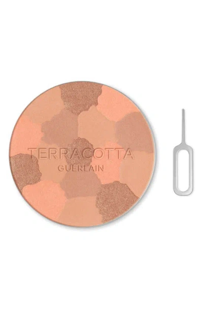 Guerlain Terracotta Light Healthy Glow Bronzer Refill In Light Warm