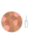 Guerlain Terracotta Light Healthy Glow Bronzer Refill In 02 Medium Cool