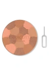 Guerlain Terracotta Light Healthy Glow Bronzer Refill In 03 Medium Warm