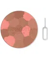 Guerlain Terracotta Light Healthy Glow Bronzer Refill In Deep Cool