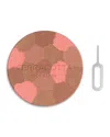 Guerlain Terracotta Light Healthy Glow Bronzer Refill In Deep Cool