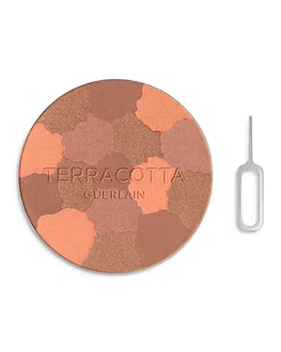 GUERLAIN TERRACOTTA LIGHT HEALTHY GLOW BRONZER REFILL