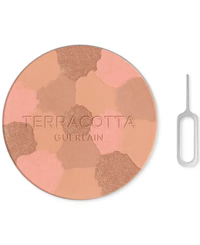 Guerlain Terracotta Light Healthy Glow Bronzer Refill In Light Cool