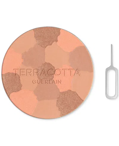 Guerlain Terracotta Light Healthy Glow Bronzer Refill In Light Warm