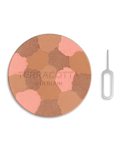 GUERLAIN TERRACOTTA LIGHT HEALTHY GLOW BRONZER REFILL