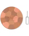 Guerlain Terracotta Light Healthy Glow Bronzer Refill In Medium Warm