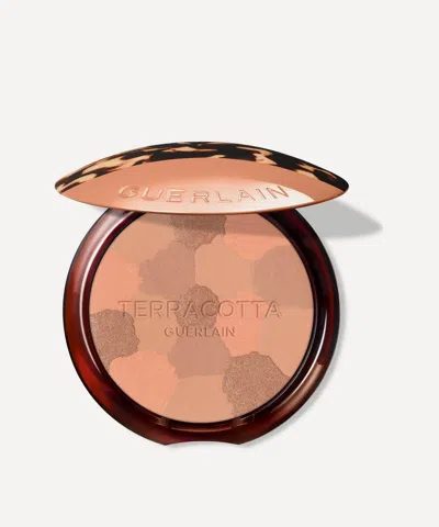 Guerlain Terracotta Light Sun-kissed Natural Healthy Glow Powder Limited Edition 10g 01 Light Warm