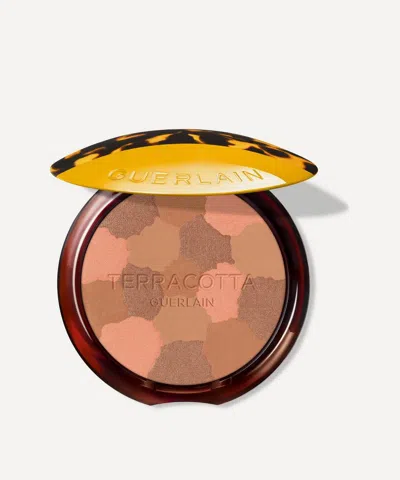 Guerlain Terracotta Light Sun-kissed Natural Healthy Glow Powder Limited Edition 10g 03 Medium Warm