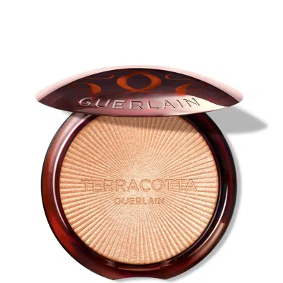 Guerlain Terracotta Luminizer The Shimmering Powder Highlighting And Golden Glow 62g (various Shades In Cool Ivory