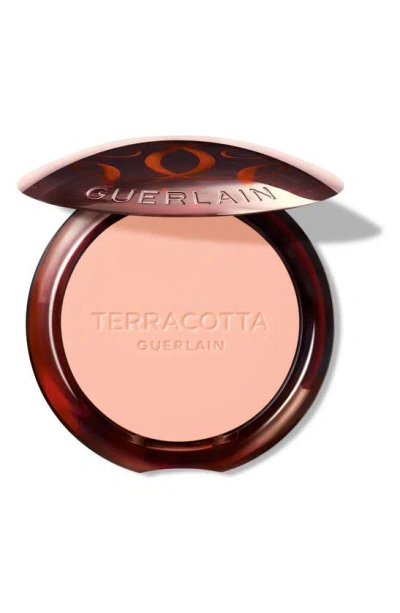 Guerlain Terracotta Powder Blush In 00 Light Nude