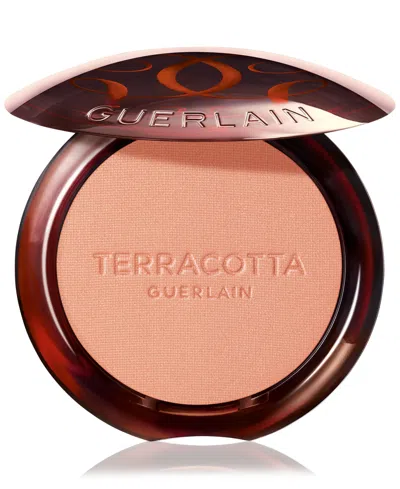 Guerlain Terracotta Powder Blush In 000 Pearly Beiger