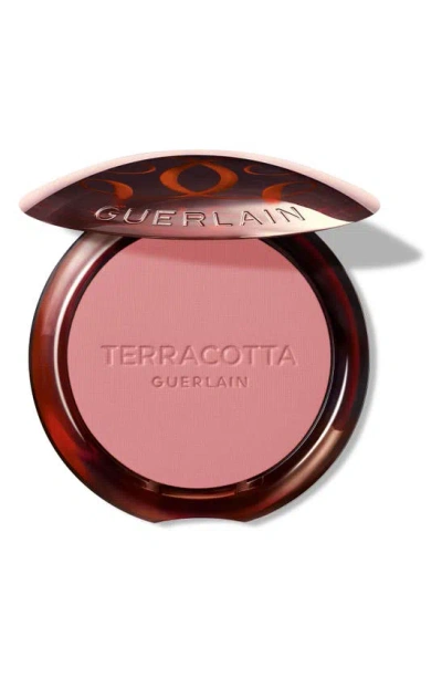 Guerlain Terracotta Powder Blush In 01 Light Pink