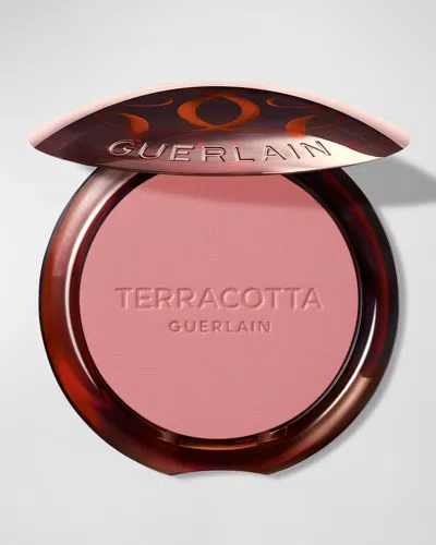 Guerlain Terracotta Powder Blush In 01 Light Pink
