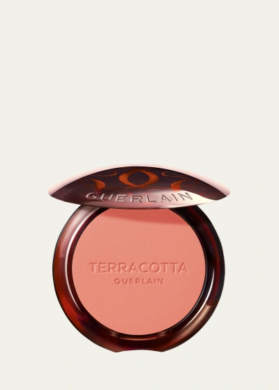 Guerlain Terracotta Powder Blush In 02 Light Coral