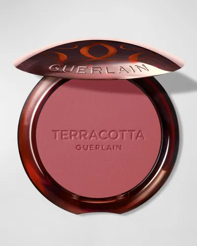 Guerlain Terracotta Powder Blush In White