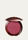 Guerlain Terracotta Powder Blush In 04 Dark Pink