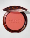 Guerlain Terracotta Powder Blush In 05 Dark Coral