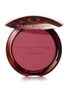 Guerlain Terracotta Powder Blush In Dark Pink