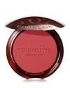 Guerlain Terracotta Powder Blush In Deep Red