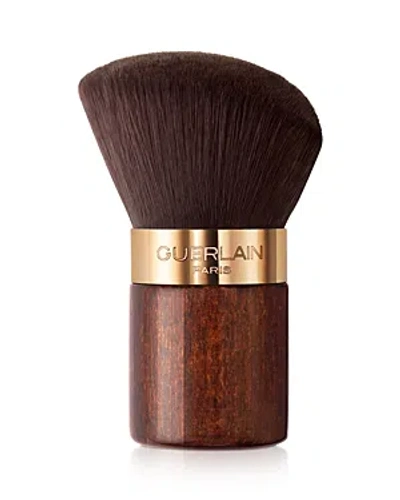 Guerlain Terracotta Light Kabuki Powder Brush In White