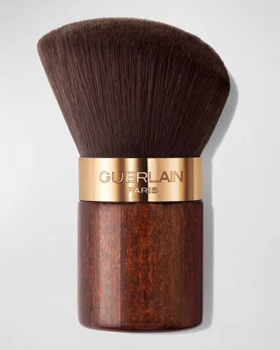 Guerlain Terracotta Light Kabuki Powder Brush In White