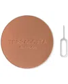 Guerlain Terracotta Sunkissed Bronzer Refill In Deep Cool