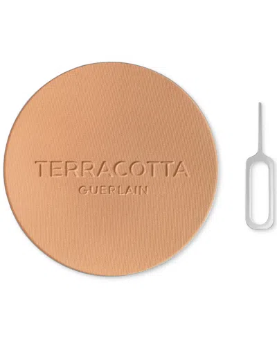 Guerlain Terracotta Sunkissed Bronzer Refill In Light Warm