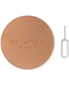 Guerlain Terracotta Sunkissed Bronzer Refill In Medium Warm