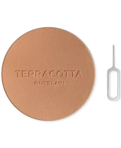 Guerlain Terracotta Sunkissed Bronzer Refill In Medium Warm