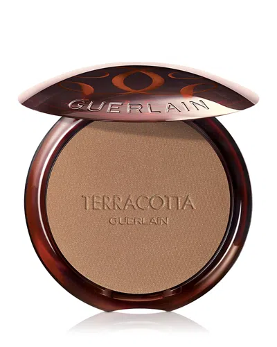 GUERLAIN TERRACOTTA SUNKISSED NATURAL BRONZER POWDER