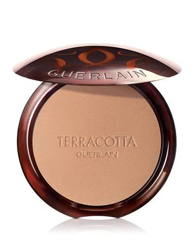 GUERLAIN TERRACOTTA SUNKISSED NATURAL BRONZER POWDER