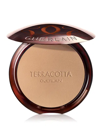 GUERLAIN TERRACOTTA SUNKISSED NATURAL BRONZER POWDER