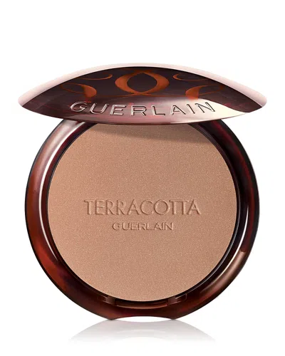 GUERLAIN TERRACOTTA SUNKISSED NATURAL BRONZER POWDER