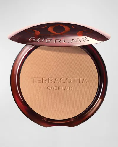 Guerlain Terracotta Sunkissed Natural Bronzer Powder In - Light Warm