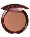 Guerlain Terracotta Sunkissed Natural Bronzer Powder In Brown