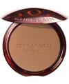 Guerlain Terracotta Sunkissed Natural Bronzer Powder In Brown