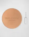 Guerlain Terracotta Sunkissed Natural Bronzer Powder Refill In 01 Light Warm