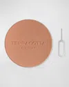Guerlain Terracotta Sunkissed Natural Bronzer Powder Refill In 02 Medium Cool