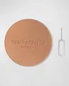 Guerlain Terracotta Sunkissed Natural Bronzer Powder Refill In 03 Medium Warm