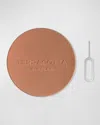 Guerlain Terracotta Sunkissed Natural Bronzer Powder Refill In 04 Deep Cool