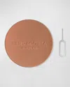 Guerlain Terracotta Sunkissed Natural Bronzer Powder Refill In White